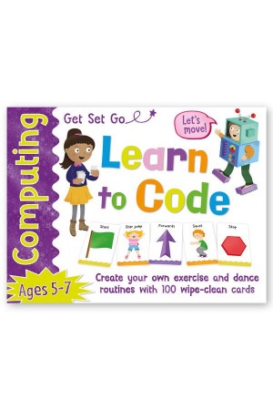 GSG Computing: Learn to Code Flashcards